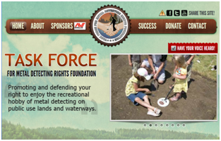 Task Force website